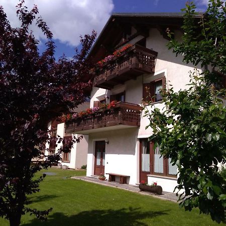 Casa Dello Sciatore Борміо Екстер'єр фото