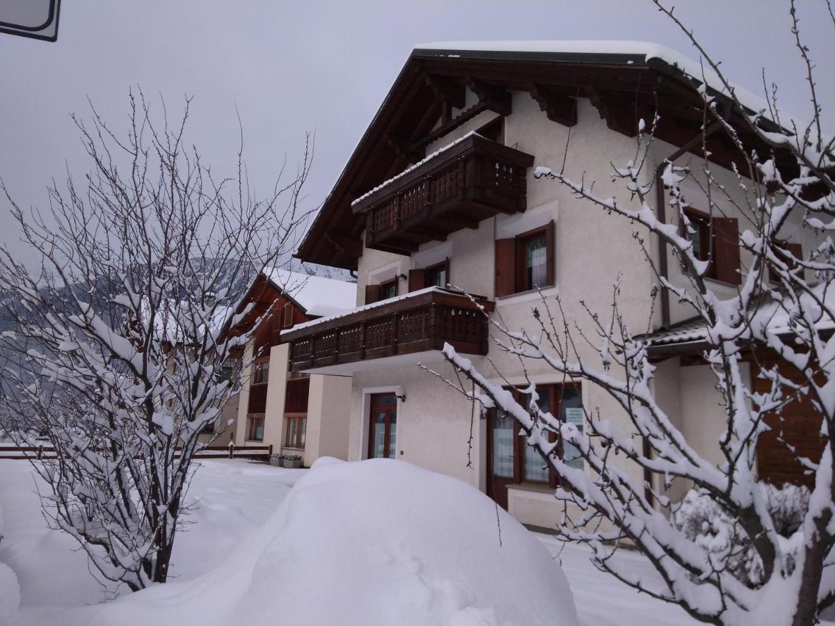 Casa Dello Sciatore Борміо Екстер'єр фото