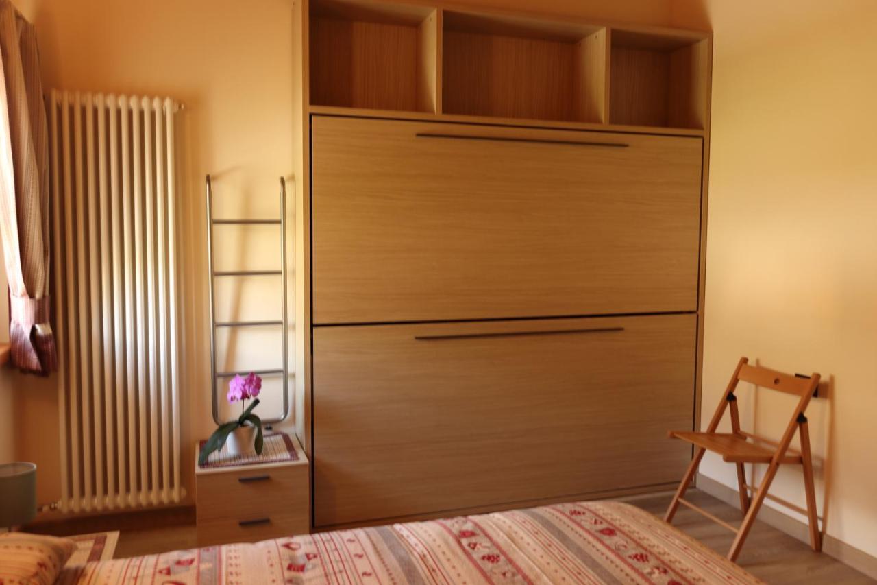 Casa Dello Sciatore Борміо Екстер'єр фото