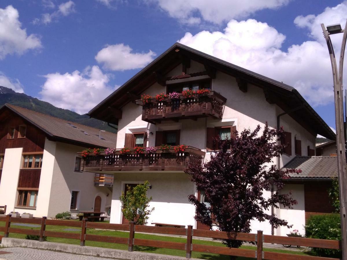 Casa Dello Sciatore Борміо Екстер'єр фото