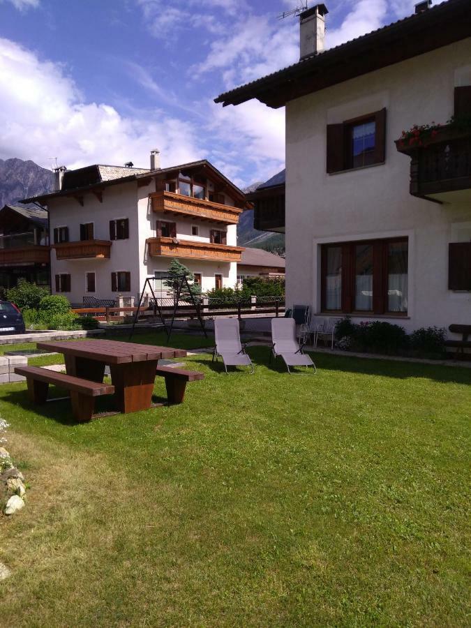 Casa Dello Sciatore Борміо Екстер'єр фото