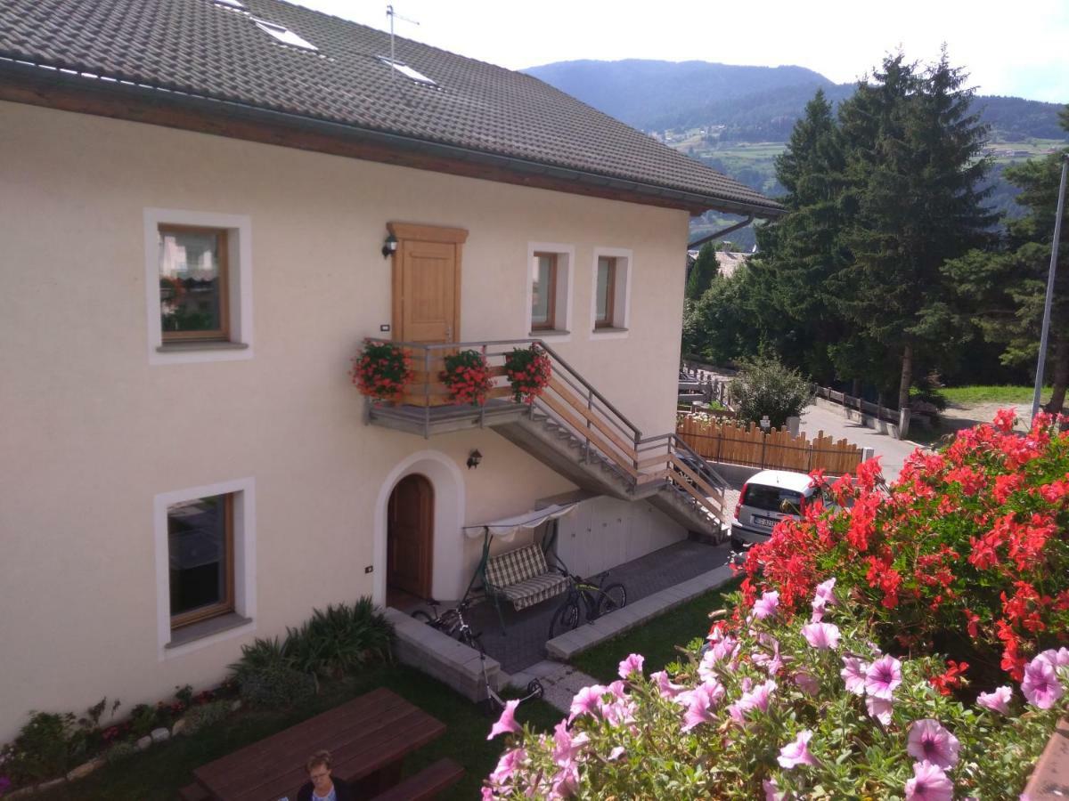 Casa Dello Sciatore Борміо Екстер'єр фото