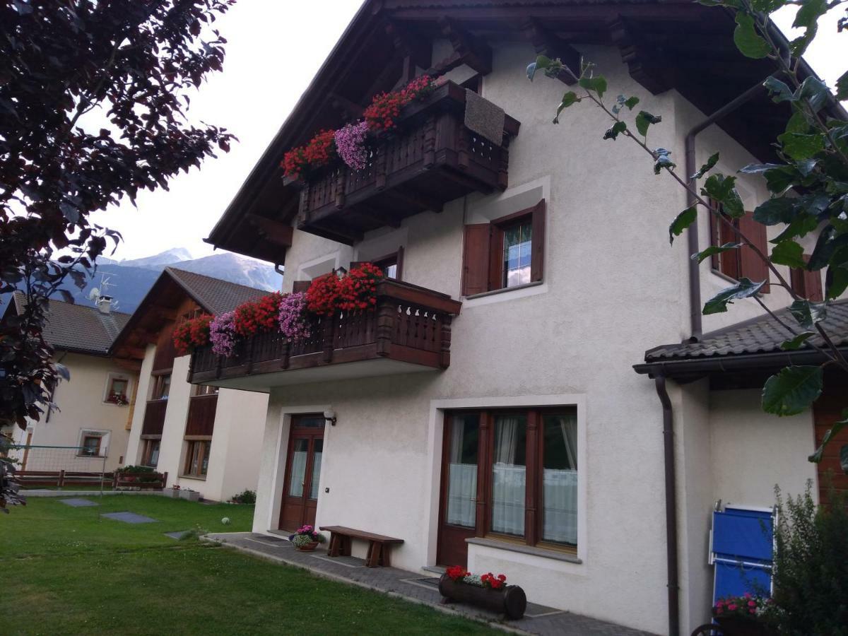 Casa Dello Sciatore Борміо Екстер'єр фото
