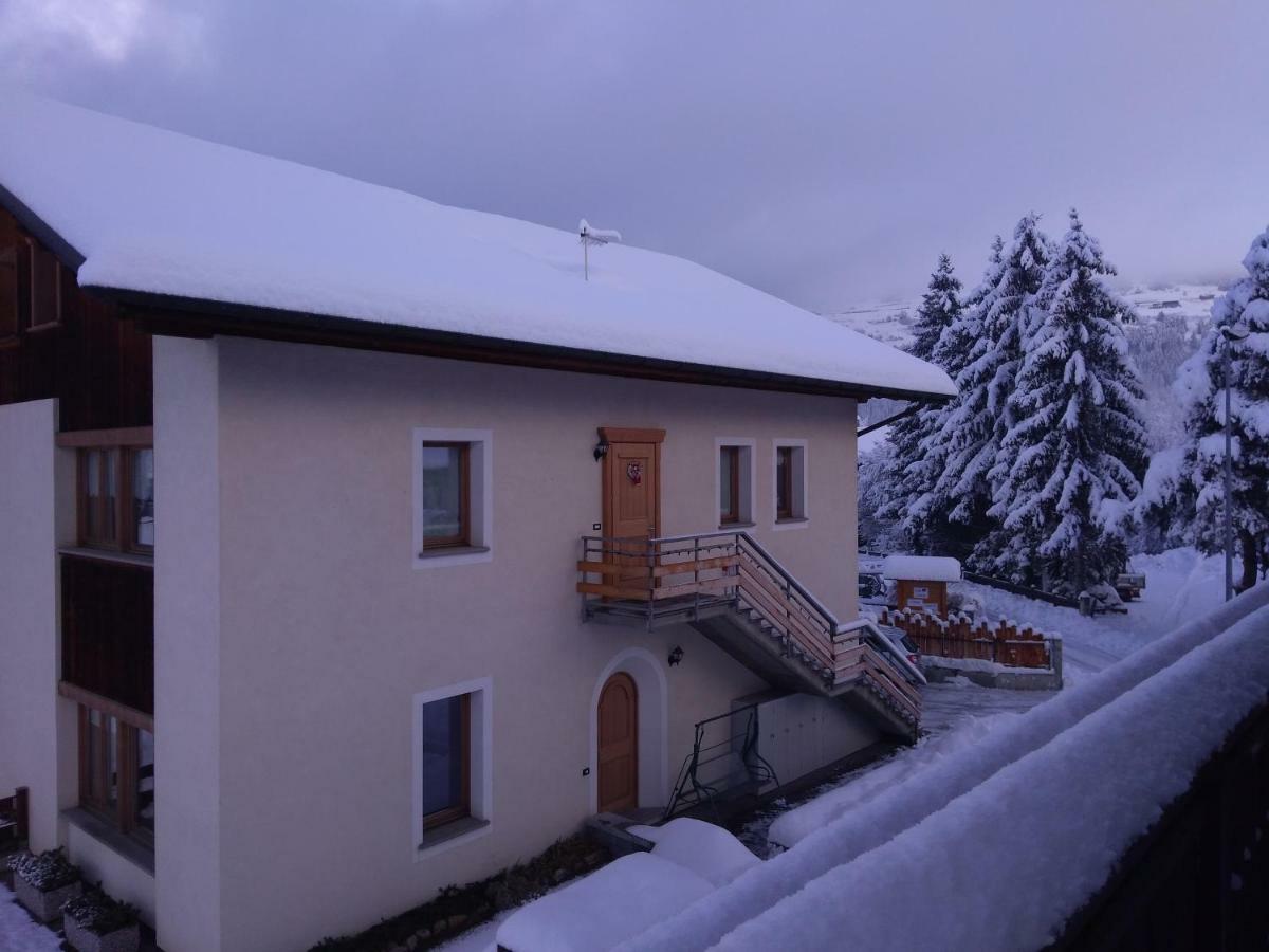 Casa Dello Sciatore Борміо Екстер'єр фото