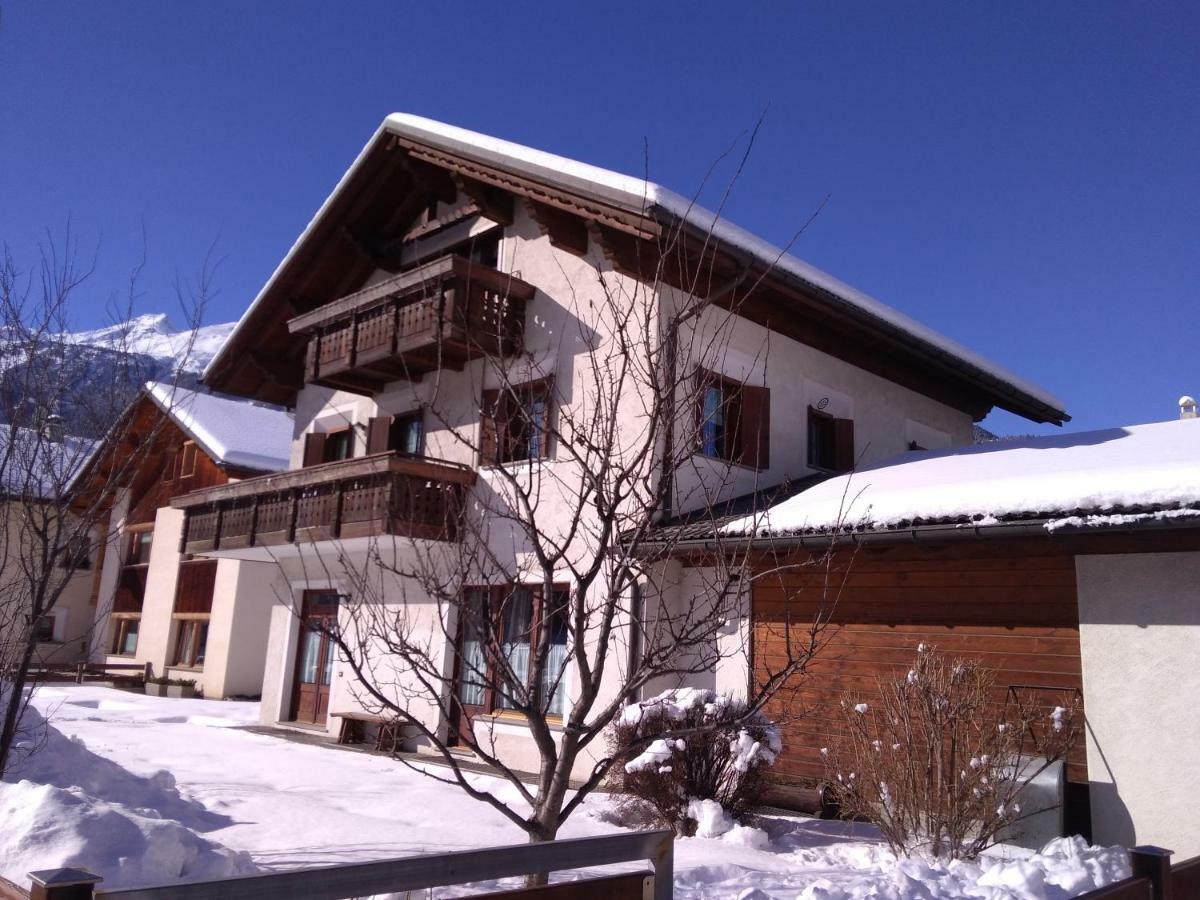 Casa Dello Sciatore Борміо Екстер'єр фото