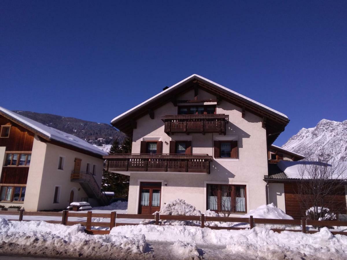 Casa Dello Sciatore Борміо Екстер'єр фото