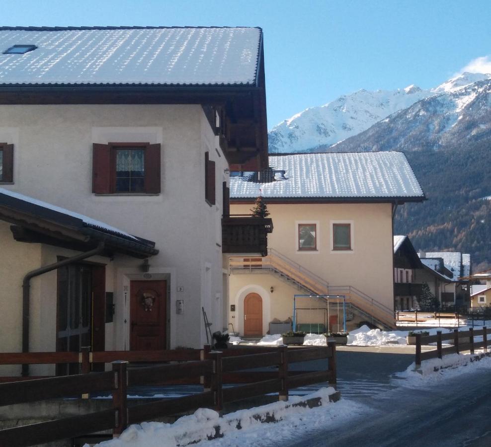 Casa Dello Sciatore Борміо Номер фото